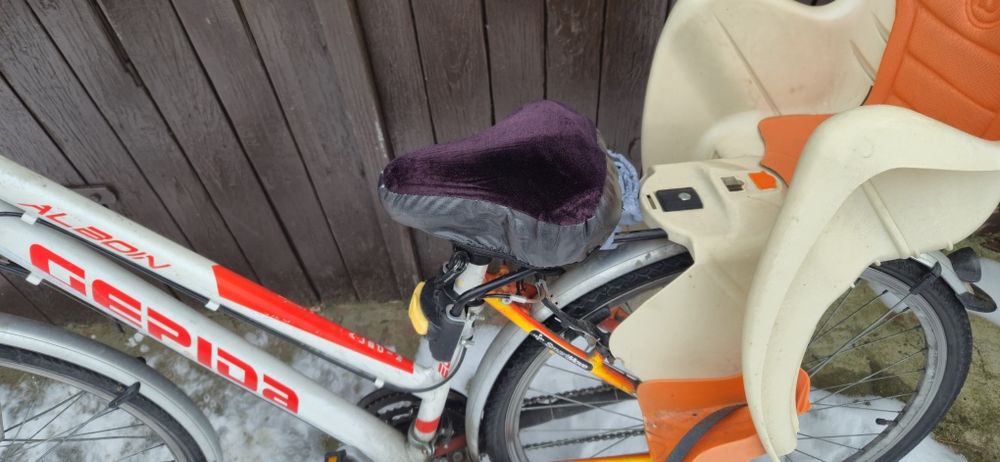 Rower Trekkingowy Gepida