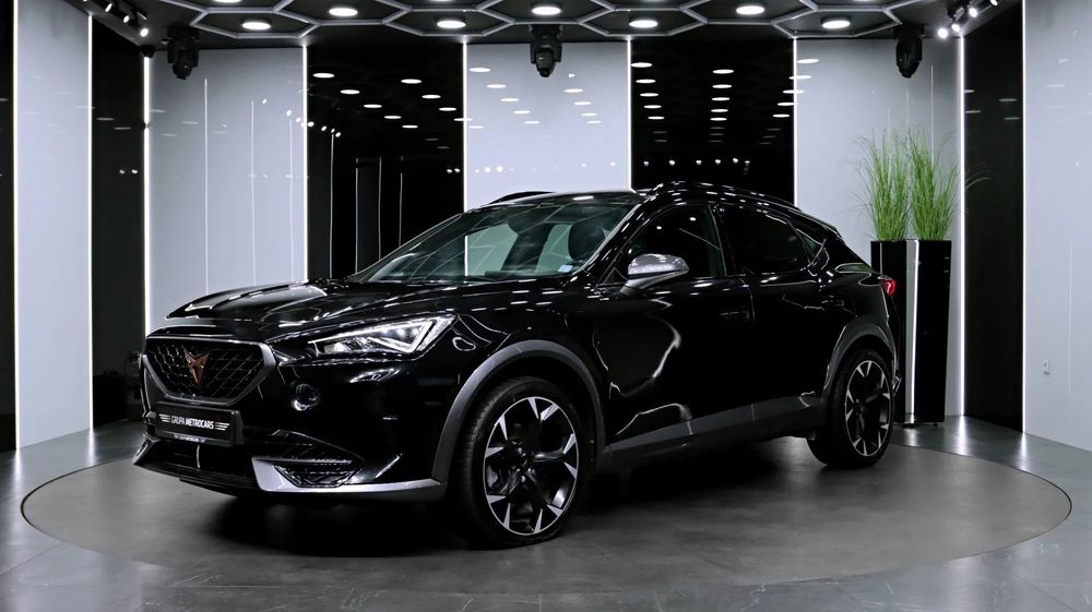 Cupra Formentor SALON / FV23%/ Gwarancja Serwisowa / TOPOWA OPCJA/ 77 967 NETTO