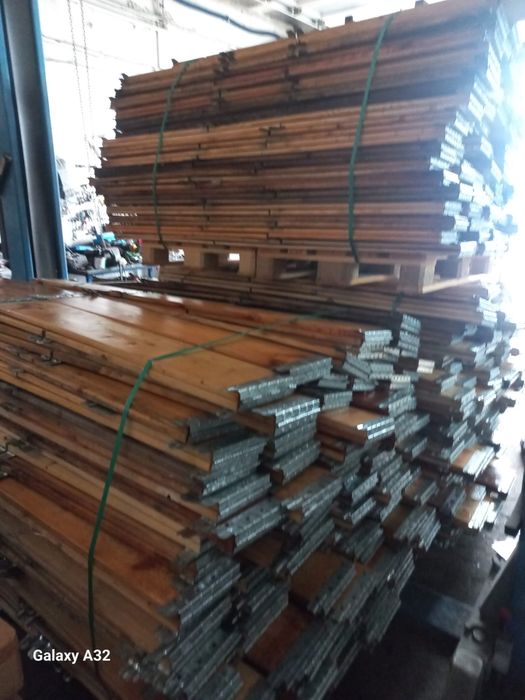 Nadstawka. Paletowa 120/80 duza ilosc