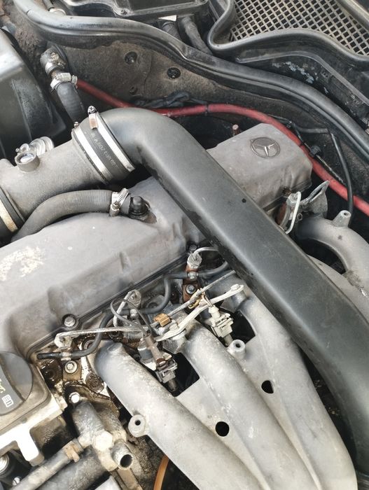 2.9 TDI OM602 w210