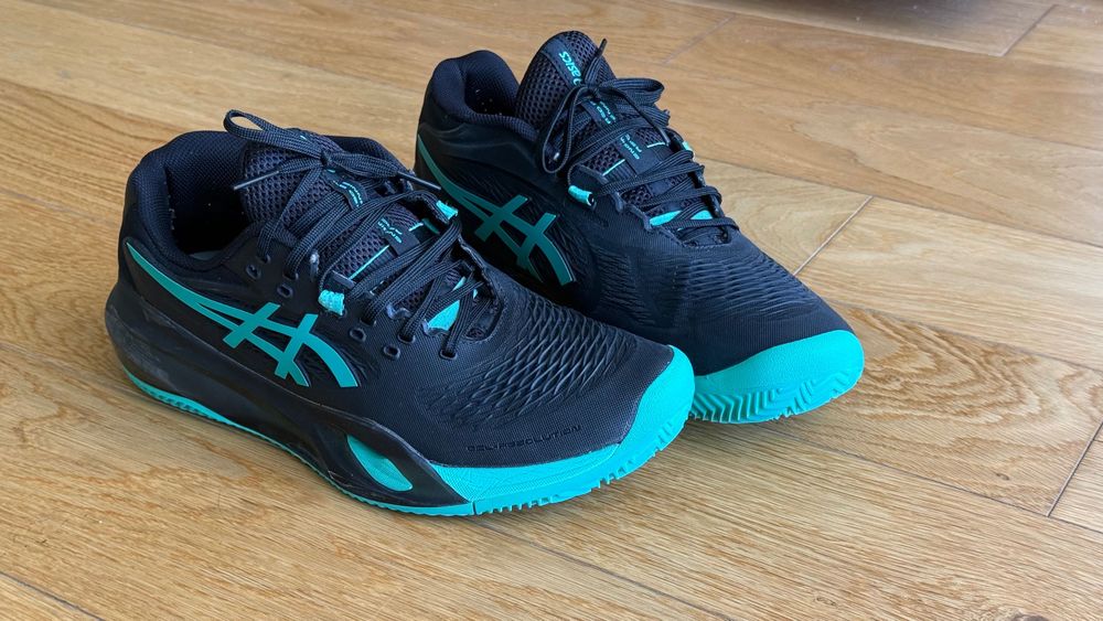 Ténis ASICS Gel-Resolution para jogar padel