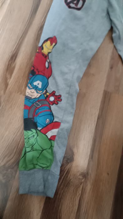 Dresy Avengers dla chłopca 164