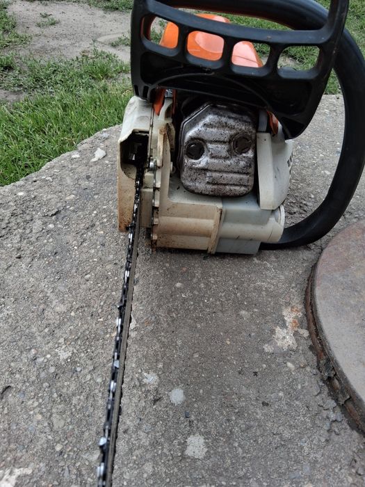 Piła spalinowa stihl 211