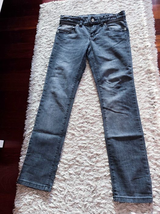 Calças de ganga Benetton XL - 14 anos