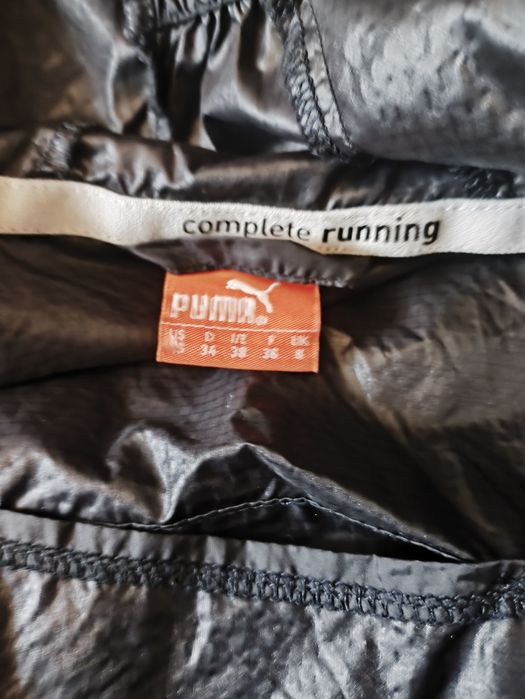 Вітрівка бігова Puma