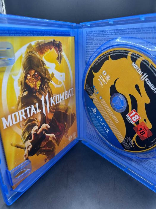 Portal Kombat 11 PS4