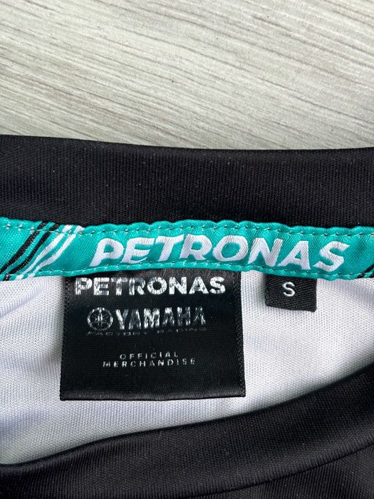 Petronas Yamaha Sepang Racing Team S С Розмір Мото Гоночна Джерсі