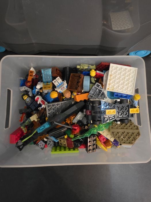 Klocki Lego luzem 13kg