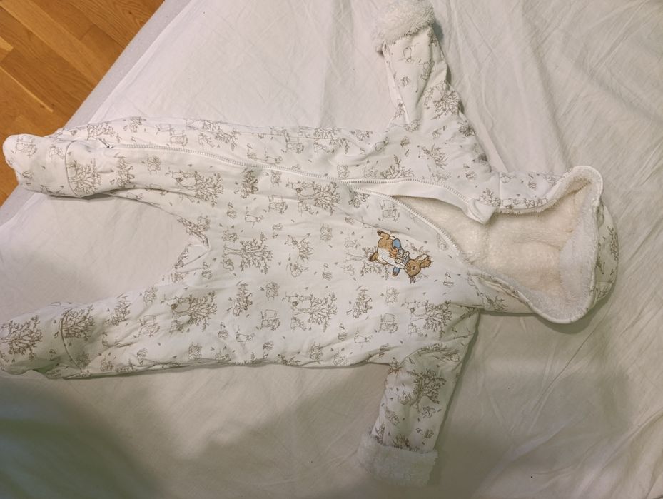 Комбінезон дитячий демісезон 3-6 міс.