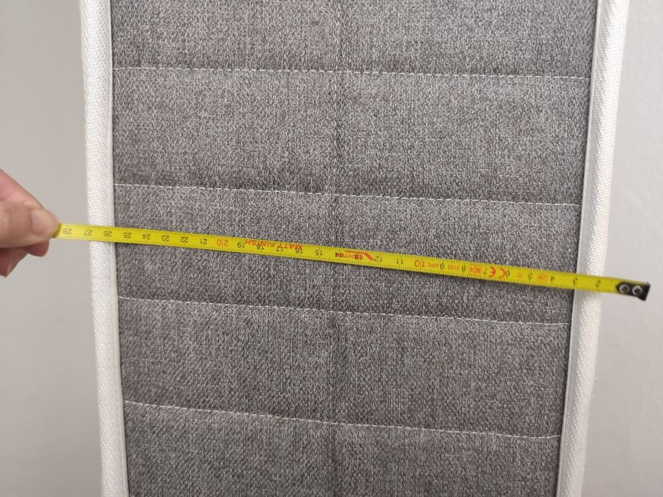 Colchão Dormus 1.90/90 Altura 27 cm