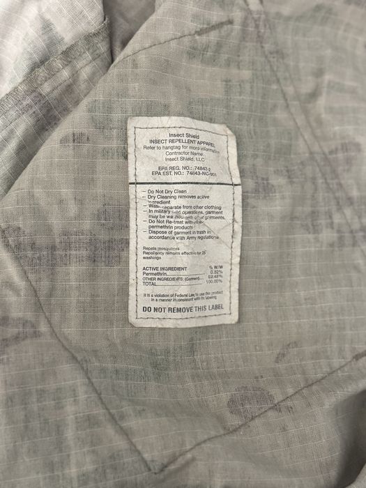 Китель US Army Combat Uniform