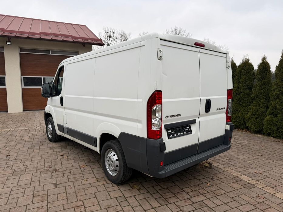 Citroen Jumper 2.2
