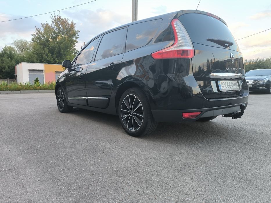 Продам Renault Grand Scenic 3 Bose