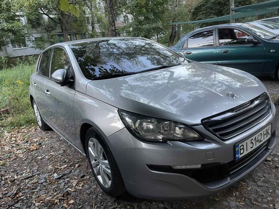 Продам Peugeot 308
