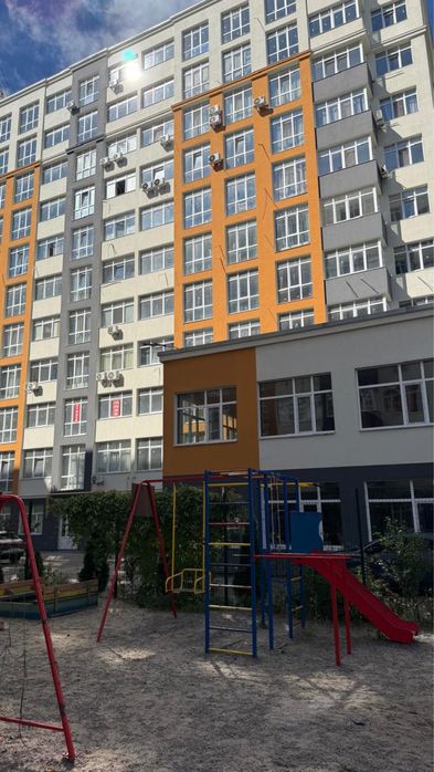 Продаж 1 но кімнатної квартири  , індивідуальне опалення