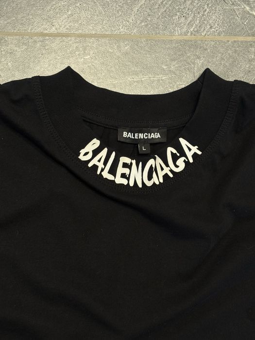 футболка Balenciaga L