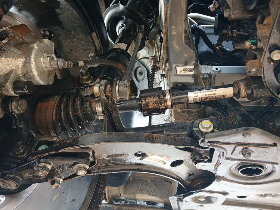 Transmissão frente direita MG MG ZS SUV