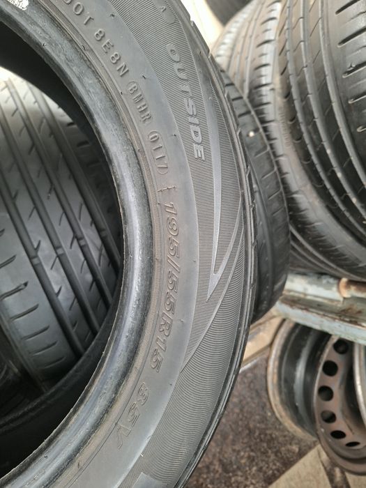 Шини 195/55R15 Nexen з Європи. Великий вибір.