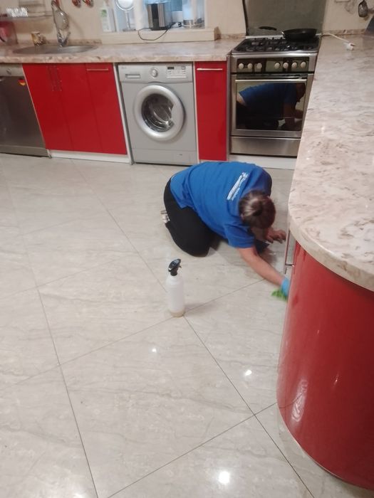 Послуги прибирання від професійної компанії клінерів