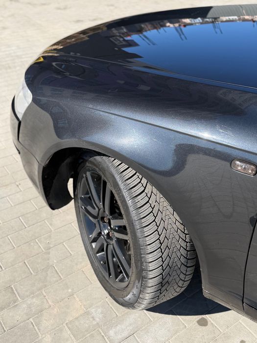 Audi A6 C6 3.0 TDI Quattro