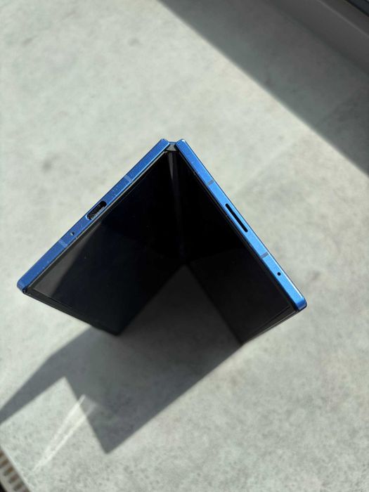 Samsung Galaxy Fold 7 Shadow BLue 16/1TB Офіційний На Гарантії