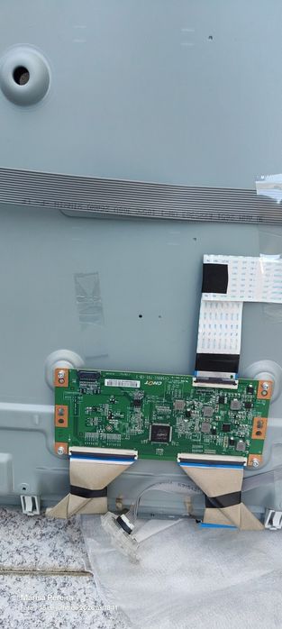 Hisense 58 CQ A7