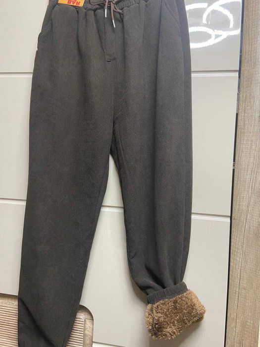 Штаны женские утепленные