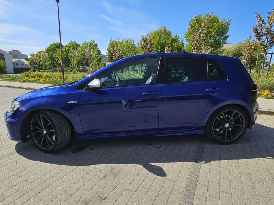 Volkswagen Golf VII R  2.0  TSI  4Motion 300KM,   OKAZJA !!!