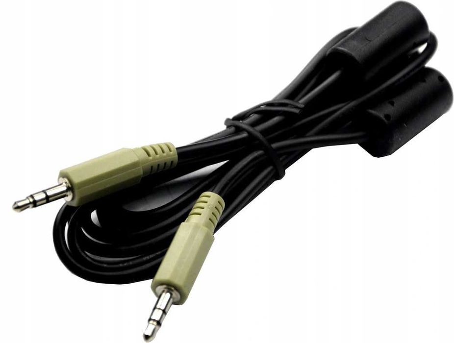 Przewód kabel mini JACK 3,5 STEREO AUX 180 cm