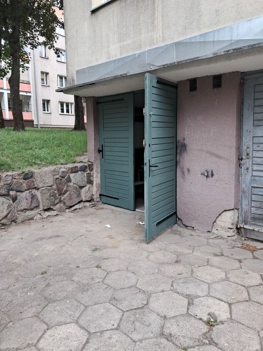 Garaż do wynajęcia - Widok 2