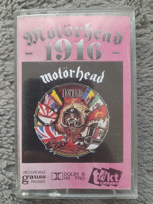 Motorhead - 1916