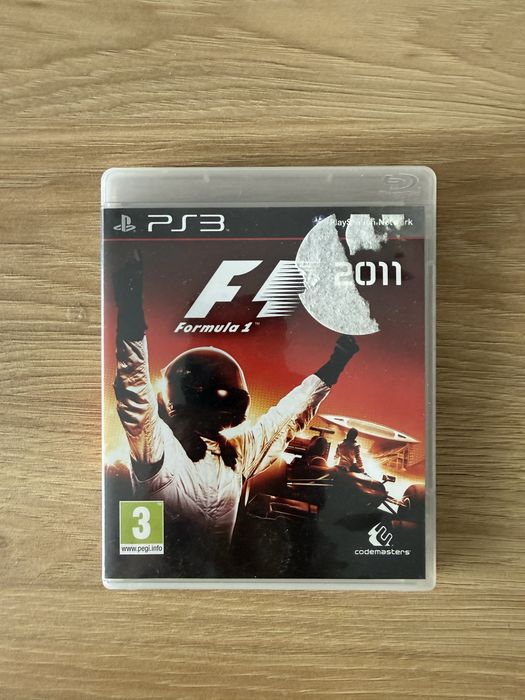 F1 Formula 1 2011 PS3
