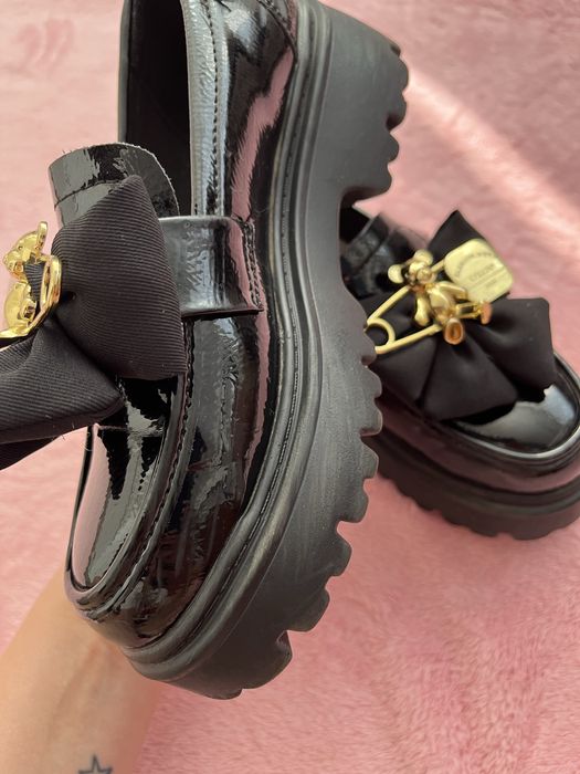 Туфлі для дівчинки 34р