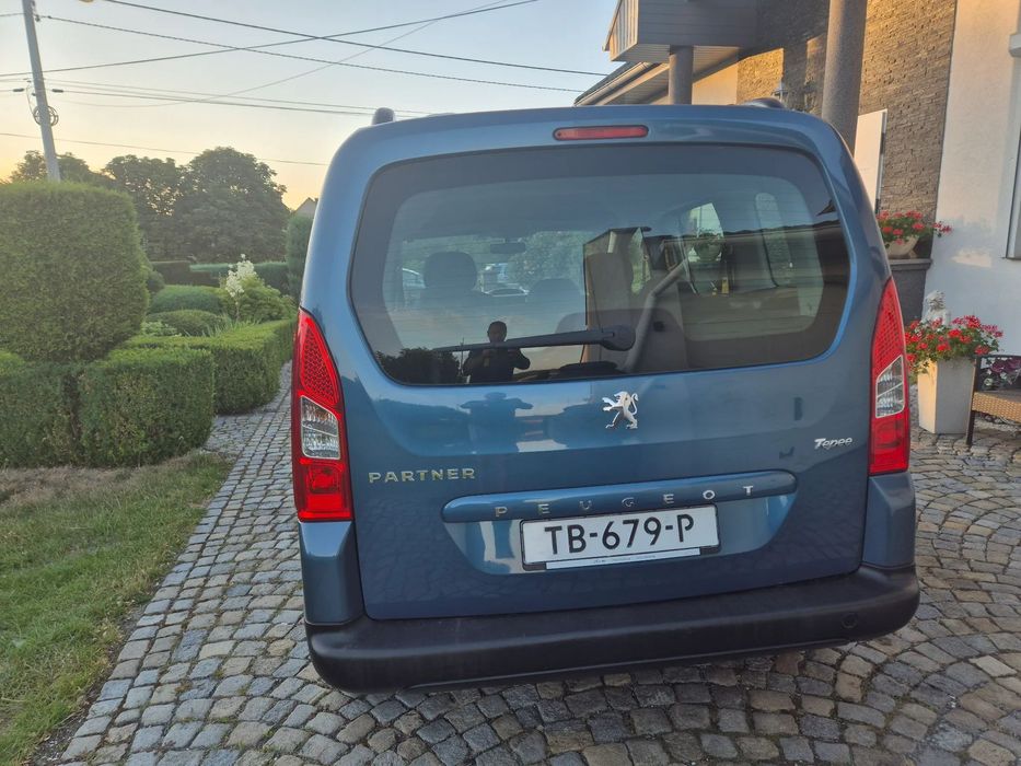 Peugeot Partner Superauto