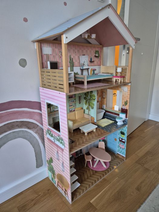Domek dla lalek Kidkraft Dottie