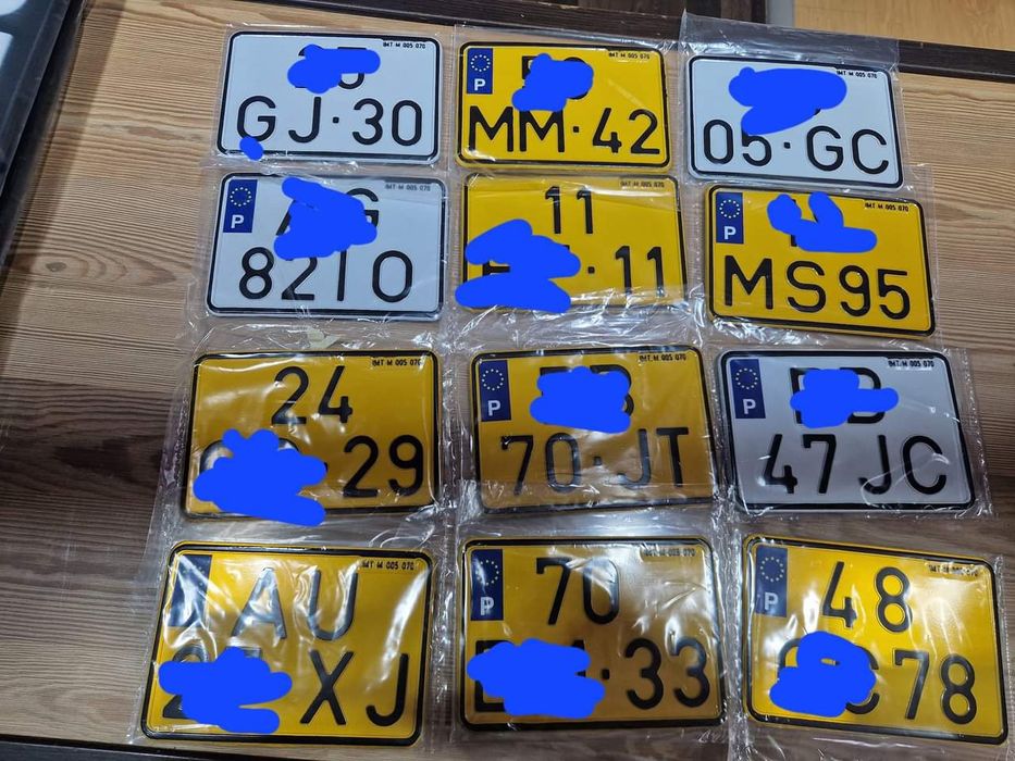 Matriculas todo genero ver fotos