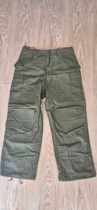 Spodnie M65 Regular Medium 68rok RAPID. R.L. Davis. MFG. NOWE !!!