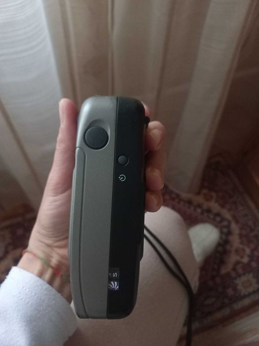 Фотоапарат плівковий