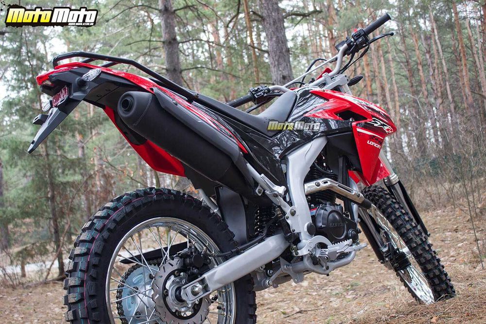 Loncin LX 250 GY-3 SX2