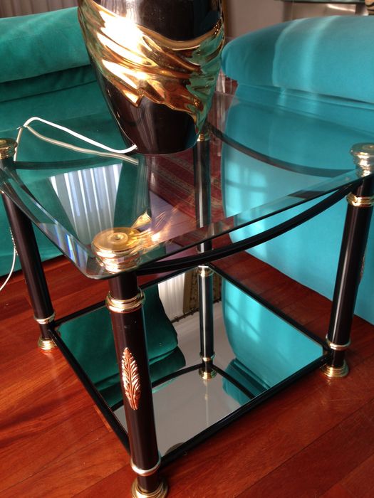 Mesa de apoio de sofás / sala