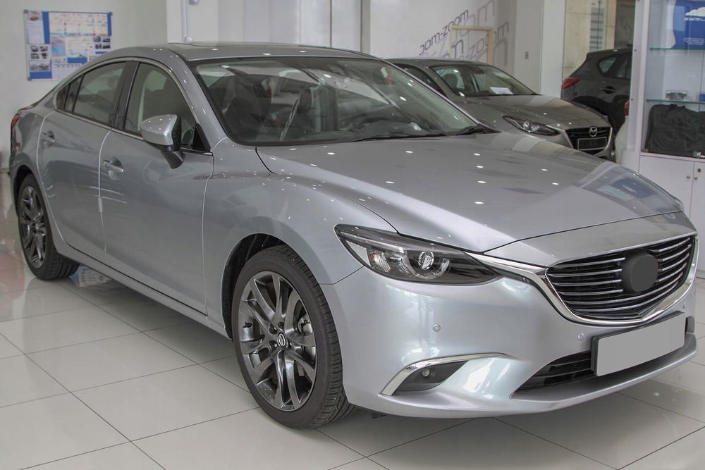 listwa halogenu prawa g46l50c12 mazda 6 gj 2014-18
