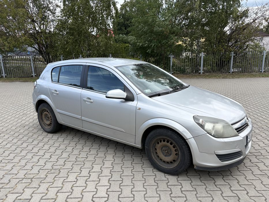 Opel Astra H ! 2004 ! 1.6 ! Klimatyzacja !