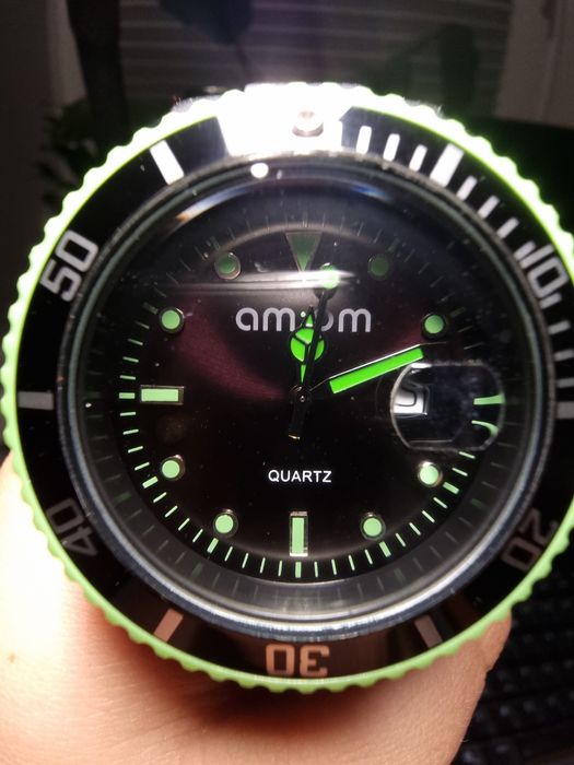 Zegarek dla młodzieży Apart Quartz am pm