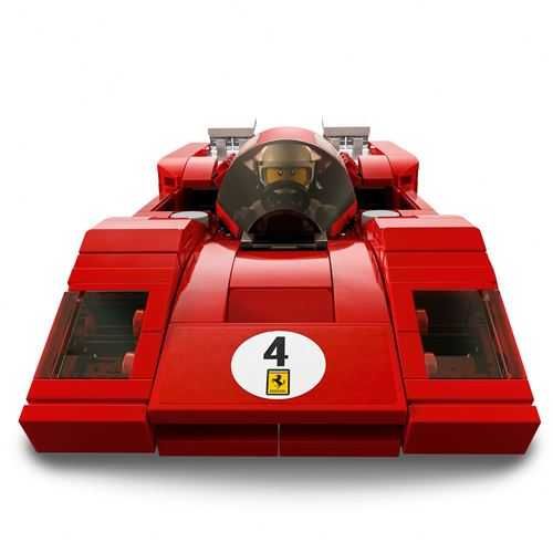 LEGO 76906 Speed Champions  1970 Ferrari 512 M
