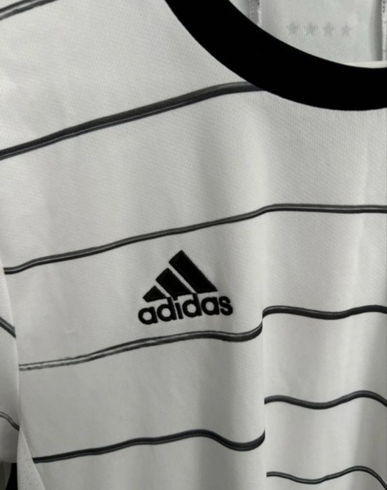 Koszulka reprezentacji Niemiec 21/22M Adidas