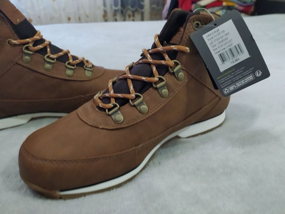 Черевики чоловічі демісезонні 40 розмір