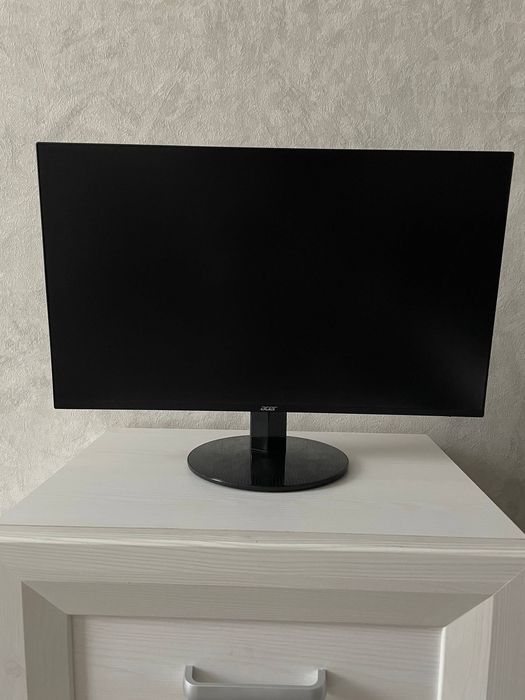 монітор acer SB241Y тріснула матриця