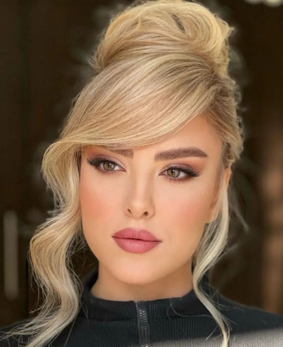 Макіяж, зачіски. Денний, вечірній, весільний, макіяж на фотосесію