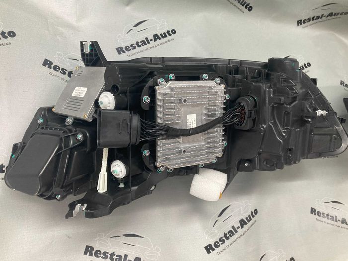 Передние Фары Full Led на Audi A6 c7 2014-2018 года. А6 С7 фари