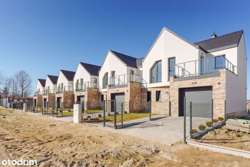 Dom nad morzem w cenie mieszkania 126m2 garaż *ogród*